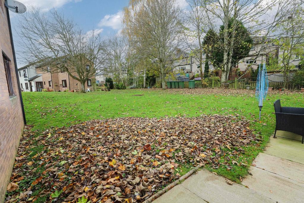 Communal Gardens