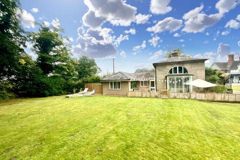 3 bedroom detached house for sale, London Road, Walgherton, CW5