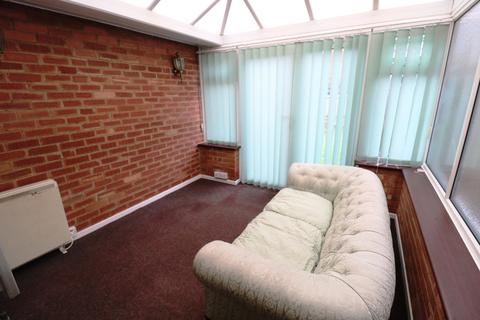 2 bedroom semi-detached bungalow for sale, Firsview Drive, Duston. Northampton, NN5 6RG