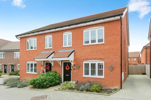 3 bedroom semi-detached house for sale, Gatekeeper Hill, Southampton SO30