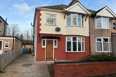 3 bedroom semi-detached house to rent, Elwy Drive, Rhyl, LL18