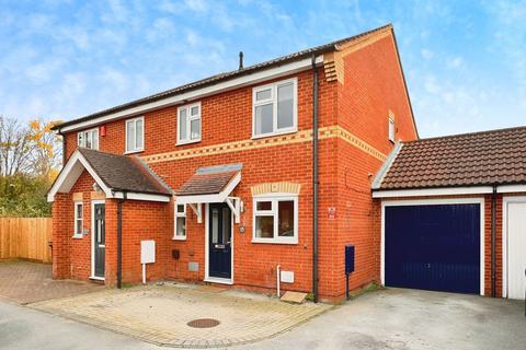 3 bedroom semi-detached house for sale, Hurley Croft, Milton Keynes MK10