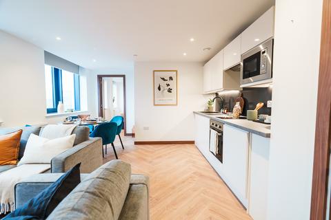 Studio to rent, Apt 0806,  Live Oasis Merrion Street Gardens #742624