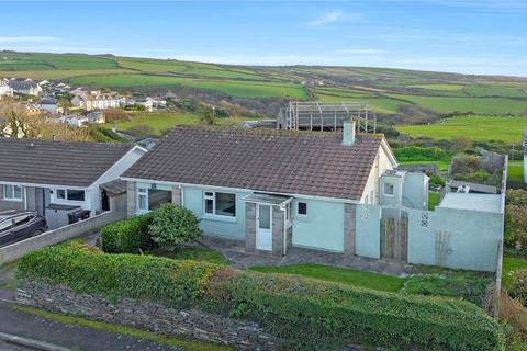 3 bedroom bungalow for sale, Atlantic Close, Tintagel PL34