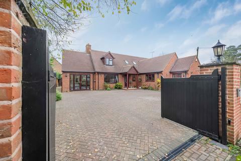 4 bedroom detached house for sale, Leighbrook House, Old Tewkesbury Road, Norton, Gloucester, GL2