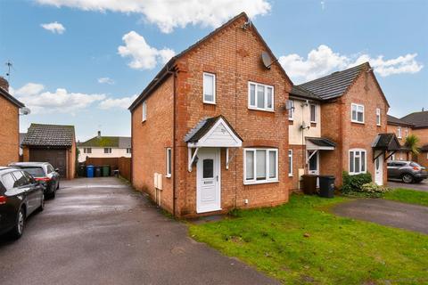 3 bedroom end of terrace house for sale, Waltham Close, Corby NN17