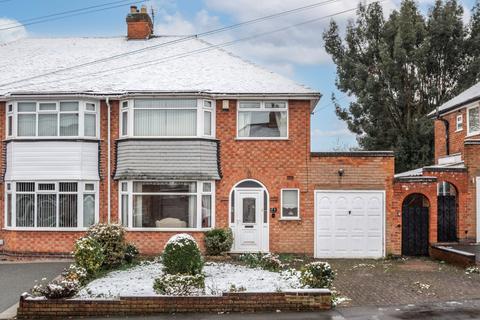 3 bedroom semi-detached house for sale, Chapel Fields Road, West Midlands B92