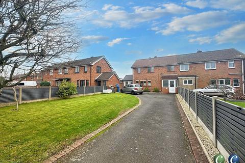 3 bedroom semi-detached house for sale, Hill Top View, Rugeley, WS15 4DG