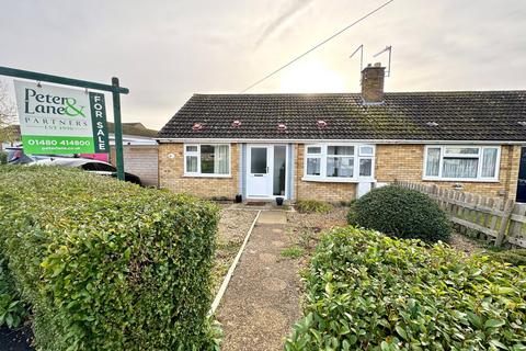 3 bedroom bungalow for sale, Manor Lane, Alconbury, Huntingdon, PE28