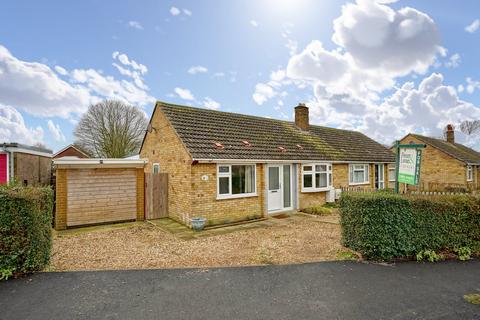 3 bedroom bungalow for sale, Manor Lane, Alconbury, Huntingdon, PE28