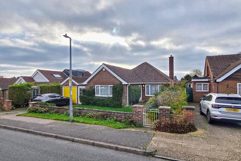 3 bedroom bungalow for sale, Glebe Road, Ampthill, Bedfordshire, MK45