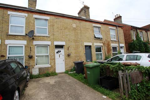 2 bedroom terraced house to rent, Dogsthorpe Road, Peterborough PE1