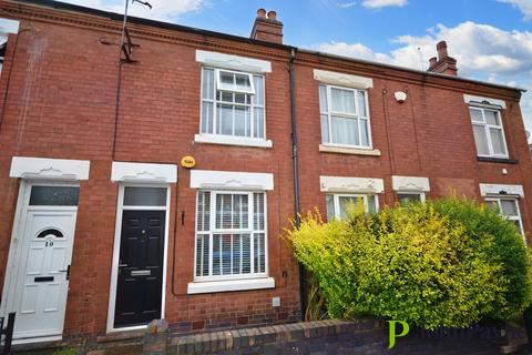 2 bedroom terraced house to rent, Melbourne Road, Earlsdon, Coventry, West Midlands, CV5