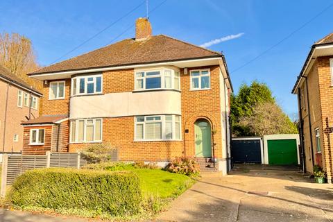 3 bedroom semi-detached house for sale, Oakfield Road, Rugby, CV22 6AU