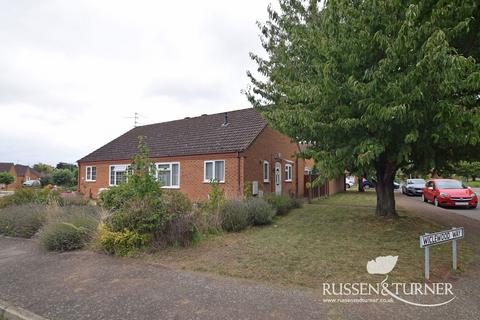 2 bedroom semi-detached bungalow for sale, Wiclewood Way, King's Lynn PE31