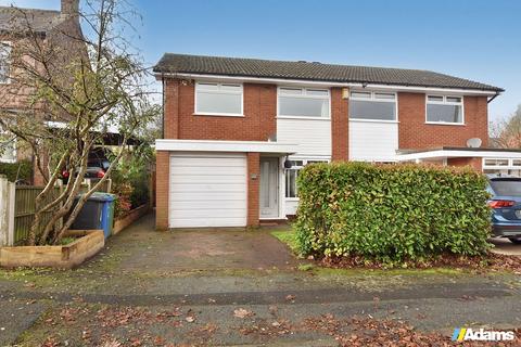 3 bedroom semi-detached house to rent, Algernon Street, Stockton Heath, Warrington, WA4 6EA