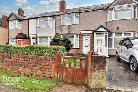 2 bedroom terraced house for sale, 113 Elm Tree Avenue, Coventry CV4 9ES