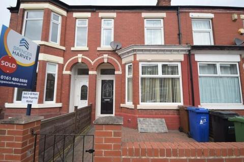 2 bedroom house to rent, Bloom Street, Stockport SK3