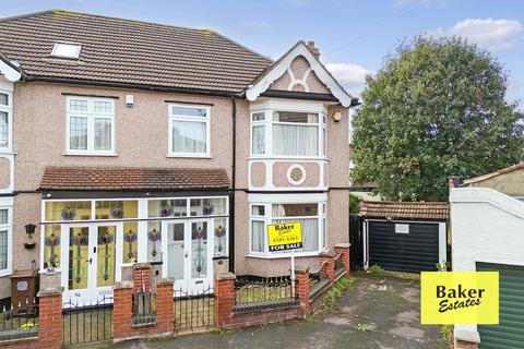 3 bedroom semi-detached house for sale, Woodlands Avenue, Chadwell Heath RM6