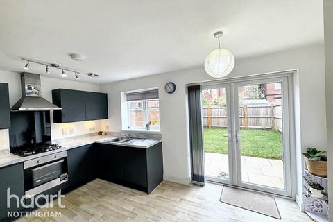 3 bedroom detached house to rent, Eaton Street, Nottingham