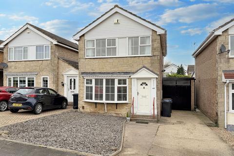 3 bedroom detached house for sale, Farfield Avenue, Knaresborough