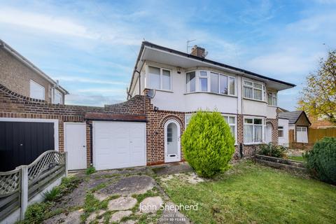 3 bedroom semi-detached house for sale, Malcolm Road, Shirley, Solihull, West Midlands, B90