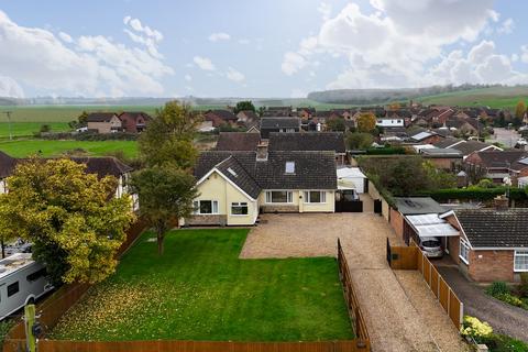 4 bedroom bungalow for sale, Green End Road, Sawtry, Huntingdon, PE28