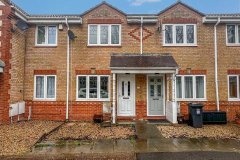 2 bedroom terraced house for sale, Jacobs Meadow, Portishead, Bristol, Somerset, BS20