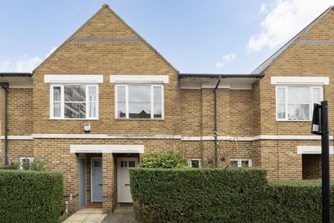 3 bedroom terraced house for sale, Standish Road, London W6