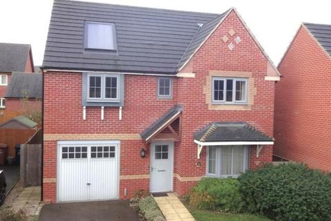 4 bedroom detached house for sale, Falcon Road, Corby, NN17