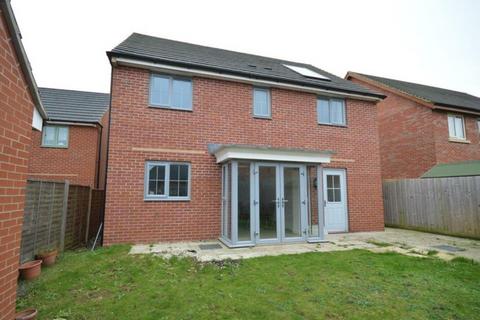 4 bedroom detached house for sale, Falcon Road, Corby, NN17