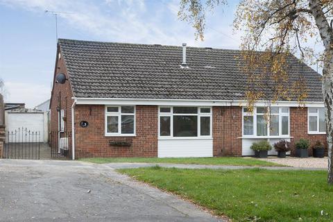 2 bedroom semi-detached bungalow for sale, Mount View, Great Glen, Leicester