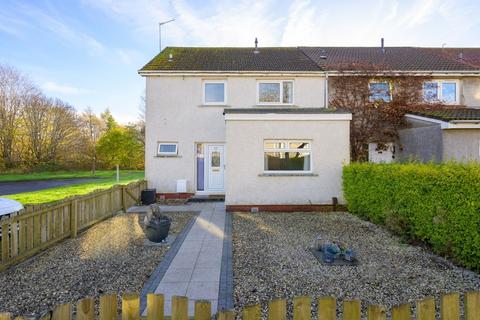 4 bedroom end of terrace house for sale, Gorsebank, Livingston