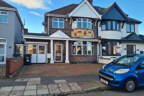 3 bedroom semi-detached house for sale, Kedleston Road, Leicester, Leicestershire, LE5