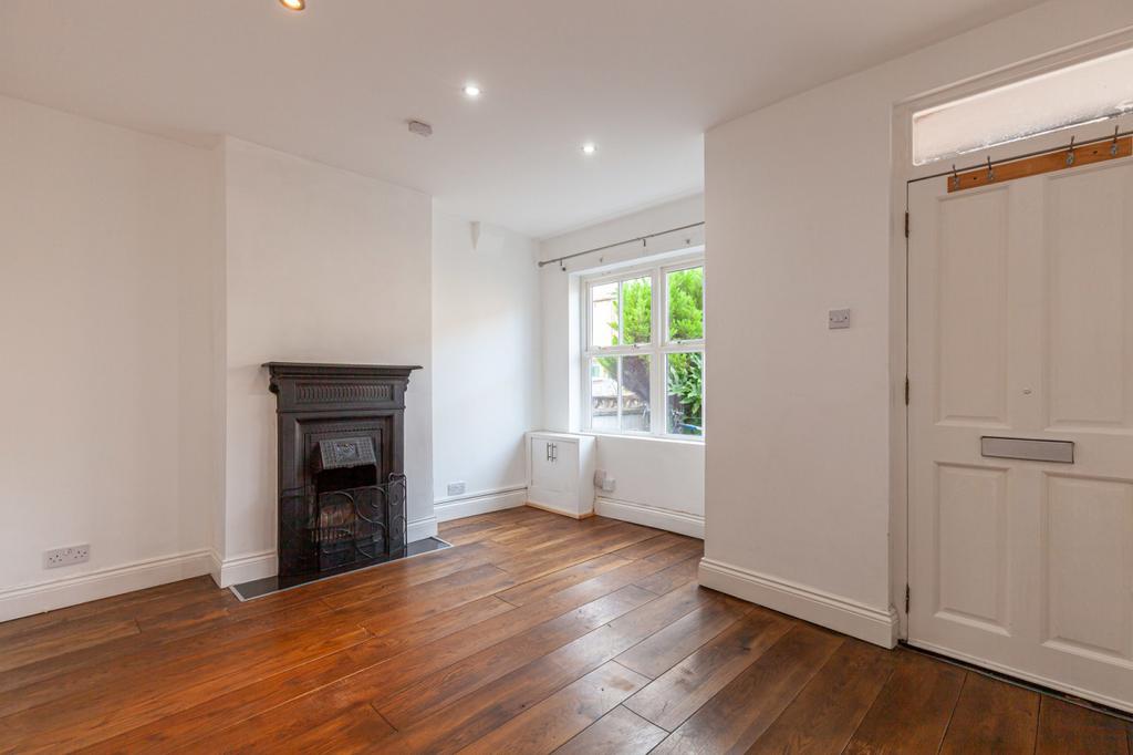 Front Reception Room