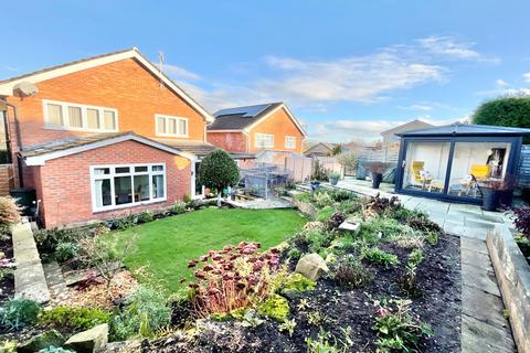 4 bedroom detached house for sale, Badgers Croft, Eccleshall, ST21