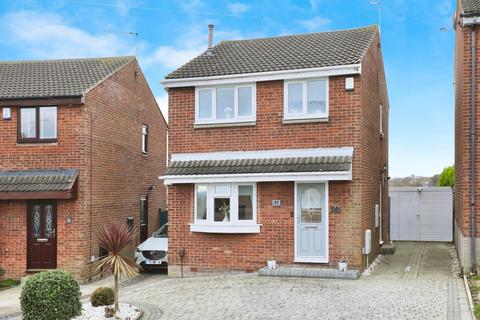 3 bedroom detached house for sale, Penthorpe Close, Sheffield, S12 2GU