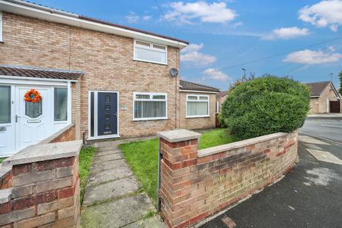 2 bedroom semi-detached house for sale, Taylor Road, Haydock, WA11 0NY