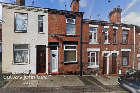 2 bedroom terraced house to rent, Argyle Street, Hanley