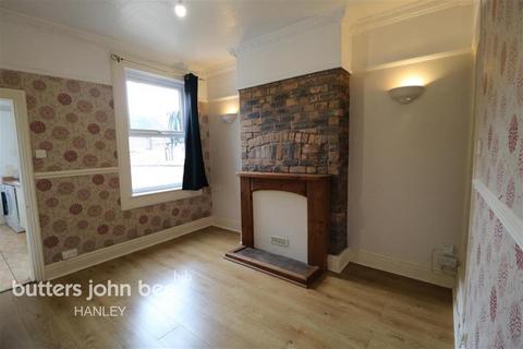 2 bedroom terraced house to rent, Argyle Street, Hanley