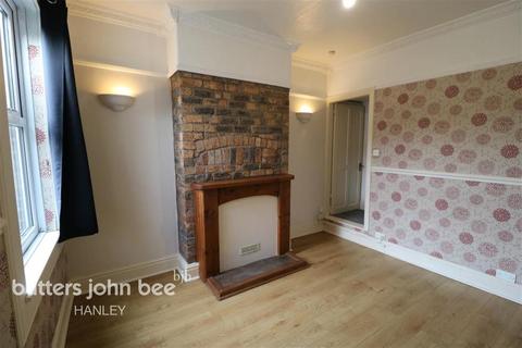 2 bedroom terraced house to rent, Argyle Street, Hanley