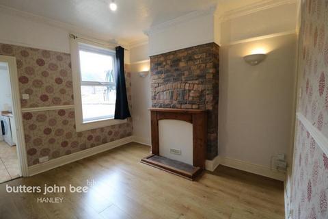 2 bedroom terraced house to rent, Argyle Street, Stoke-on-trent