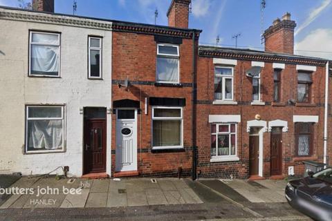 2 bedroom terraced house to rent, Argyle Street, Stoke-on-trent