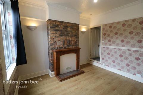 2 bedroom terraced house to rent, Argyle Street, Stoke-on-trent