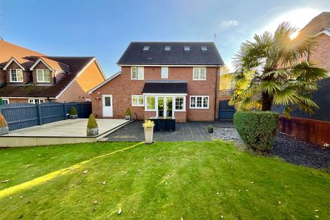 6 bedroom detached house for sale, Franklin Drive, Blythe Bridge, ST11