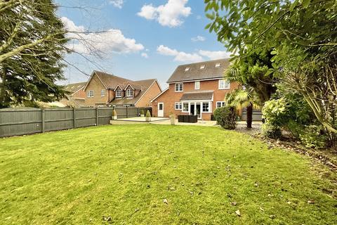 6 bedroom detached house for sale, Franklin Drive, Blythe Bridge, ST11