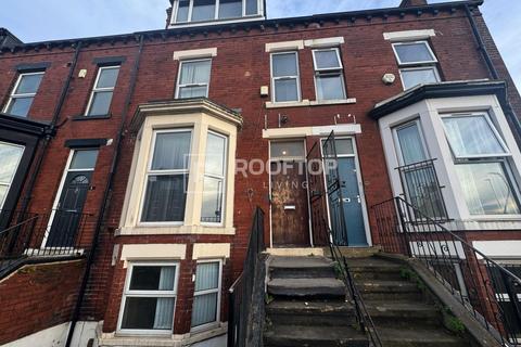 7 bedroom house to rent, Brudenell Mount, Leeds LS6