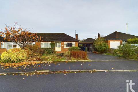 2 bedroom semi-detached bungalow for sale, Capesthorne Road, High Lane, Stockport, SK6