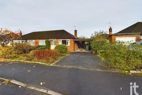 2 bedroom semi-detached bungalow for sale, Capesthorne Road, High Lane, Stockport, SK6