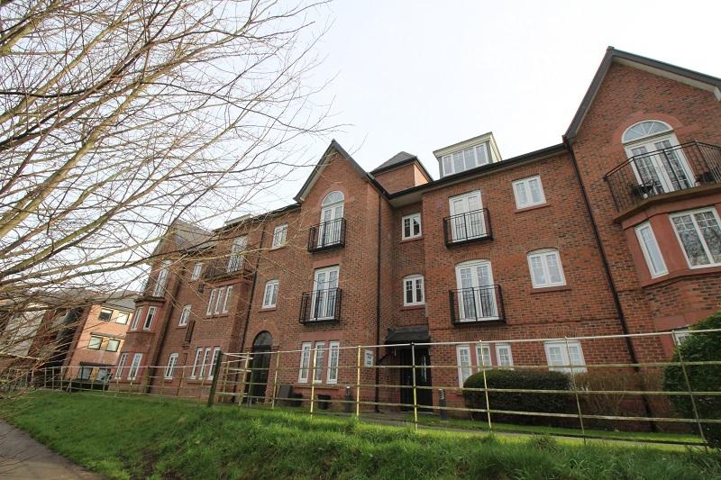 Two Bedroom Top Floor Apartment